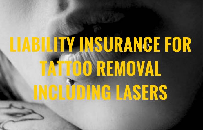 Insurance – Tattoo removal Lasers &amp; IPl Machines
