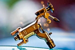 rotary or coil tattoo machines